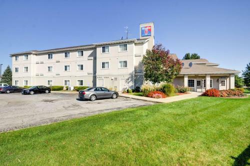 Hotel Studio 6 Indianapolis - Fishers