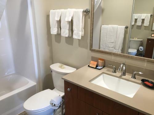 Aspen Suites Hotel Sitka