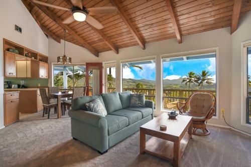 Kalaheo View