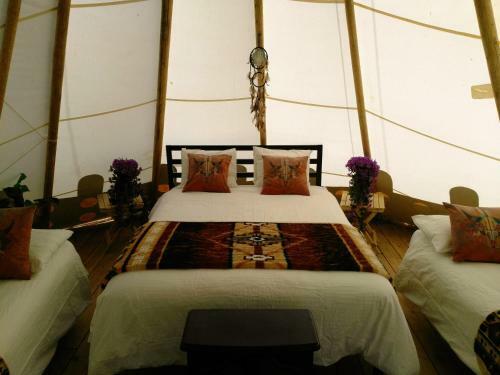 Olancha Rv Park And Motel
