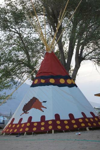 Olancha Rv Park And Motel