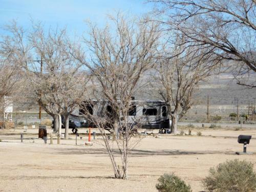 Olancha Rv Park And Motel