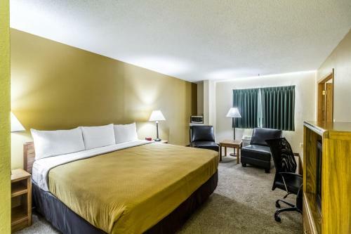 Hotel Econo Lodge - Valley City