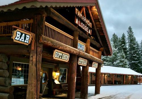 Historic Tamarack Lodge And Cabins