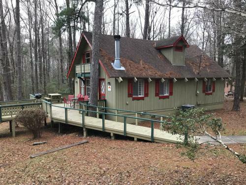 Pine Mountain Club Chalets