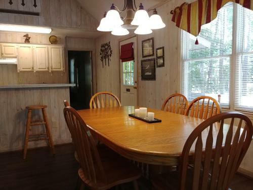 Pine Mountain Club Chalets