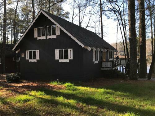 Pine Mountain Club Chalets