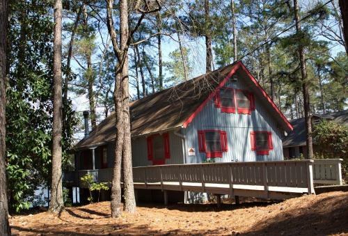 Pine Mountain Club Chalets