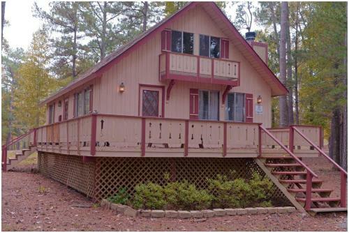 Pine Mountain Club Chalets