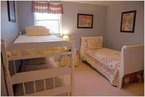 Pine Mountain Club Chalets