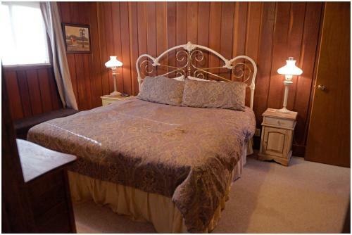 Pine Mountain Club Chalets