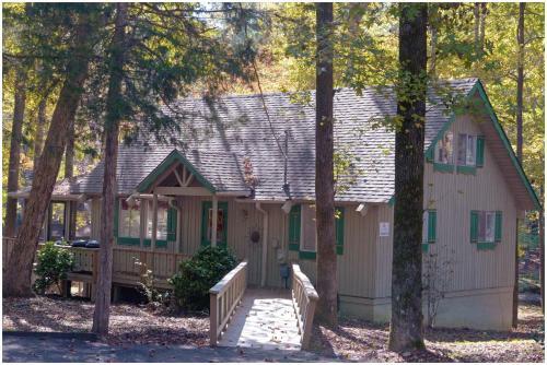 Pine Mountain Club Chalets