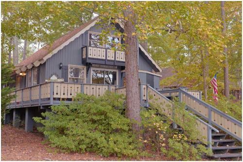Pine Mountain Club Chalets