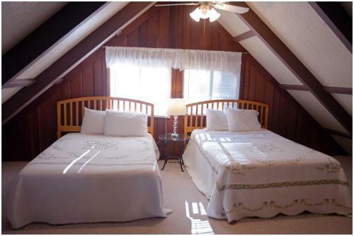 Pine Mountain Club Chalets