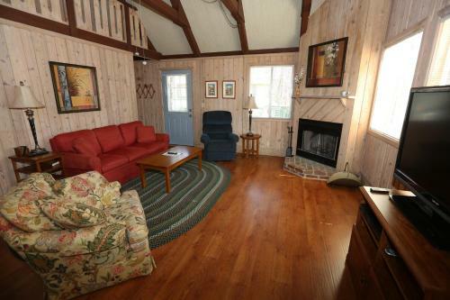Pine Mountain Club Chalets
