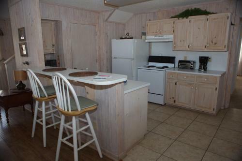 Pine Mountain Club Chalets