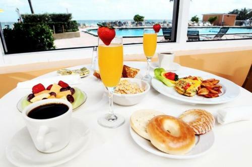Apartamento Oceanfront Studio