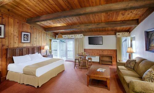 Hotel Salt Fork State Park Lodge And Conference Center
