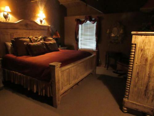 Bed & Breakfast Pogue Ranch