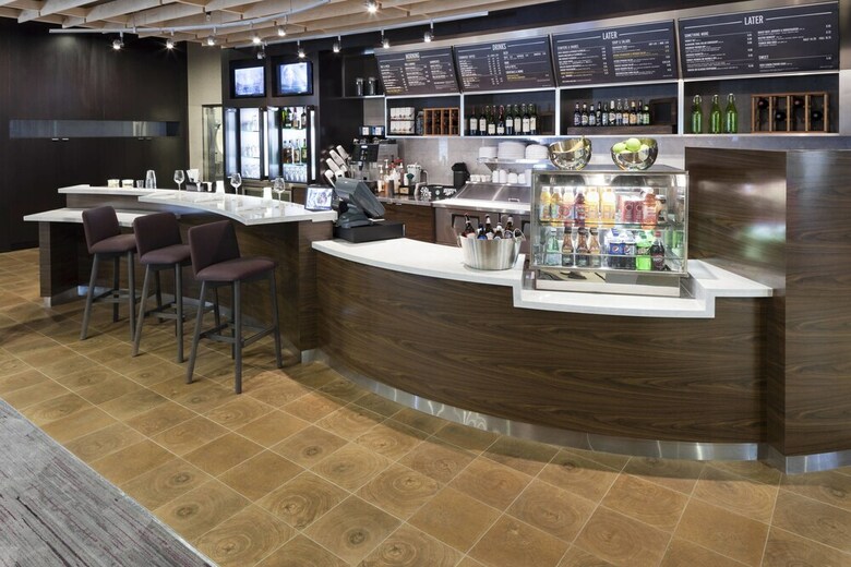 Hotel Courtyard By Marriott Fort Worth Alliance Town Center