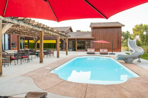 Zion Red Rock Oasis
