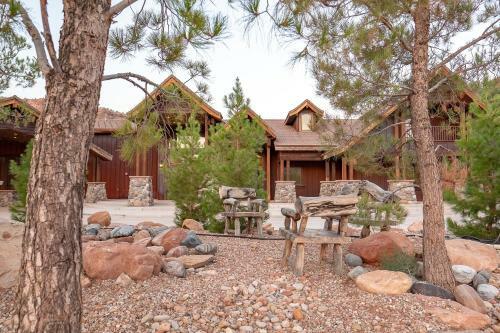 Zion Red Rock Oasis
