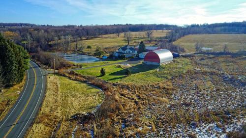 Bed & Breakfast Yesterday Farm