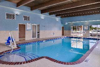 Hotel Holiday Inn Express & Suites - Siloam Springs