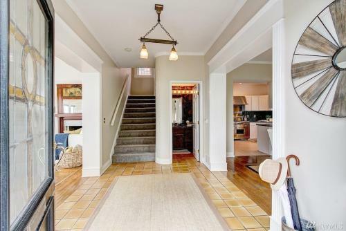 The Tuscan Villa