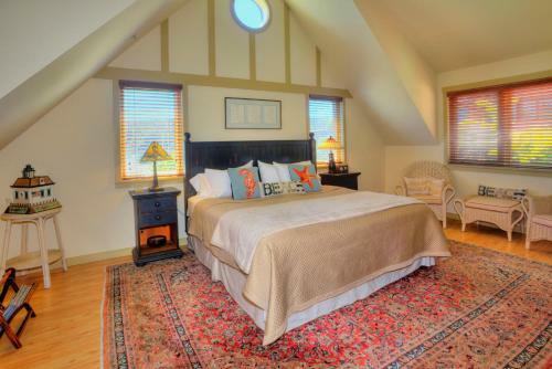 Hotel The Eagle Harbor Inn