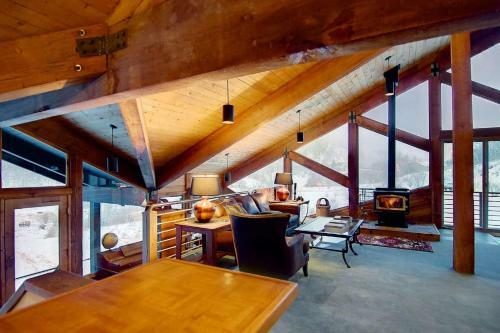 Rabbit Ears Pass Retreat