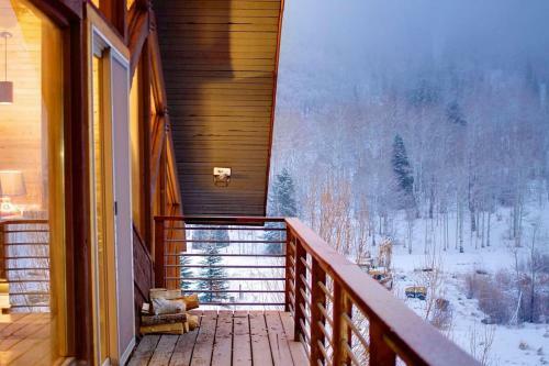 Rabbit Ears Pass Retreat