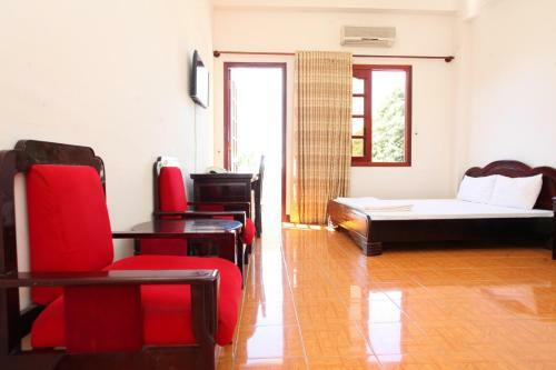 Hotel Kh�ch S?n Ninh Thu?n