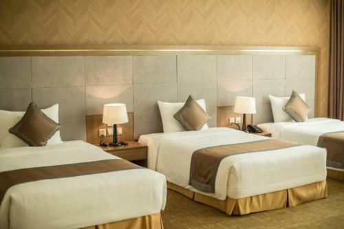 Hotel Muong Thanh Luxury Phu Tho