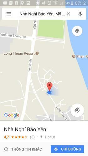 Hostal Bao Yen Guesthouse
