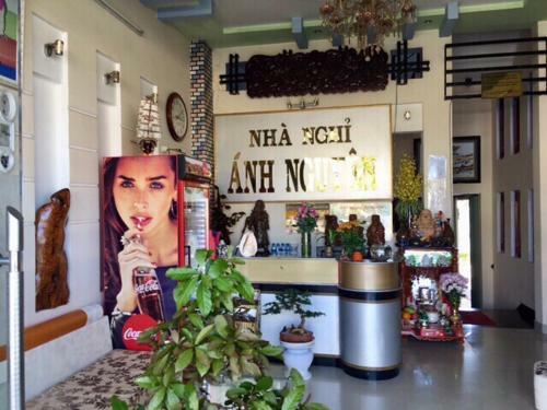 Hostal Anh Nguyen Guesthouse