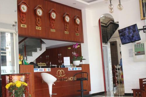 Hotel Minh Quang