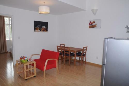 Hoa Khai Apartment & Hotel