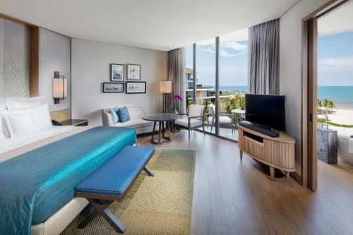 Hotel Intercontinental Phu Quoc Long Beach Resort