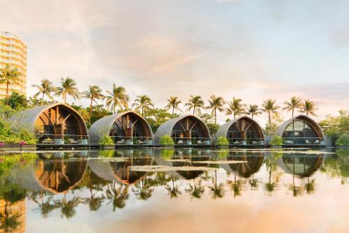 Hotel Intercontinental Phu Quoc Long Beach Resort