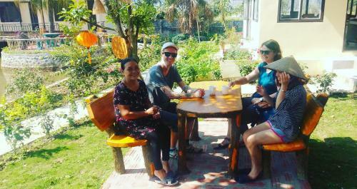 Sunny Trang An Homestay