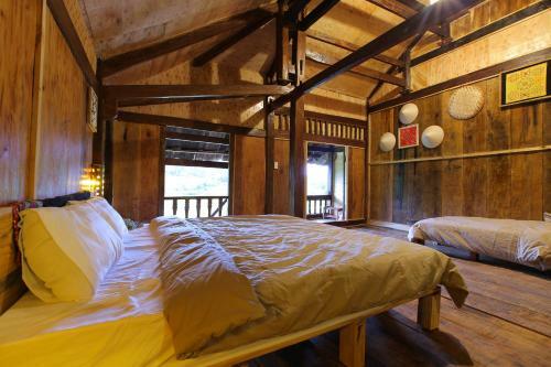 Mu Cang Chai Eco Lodge