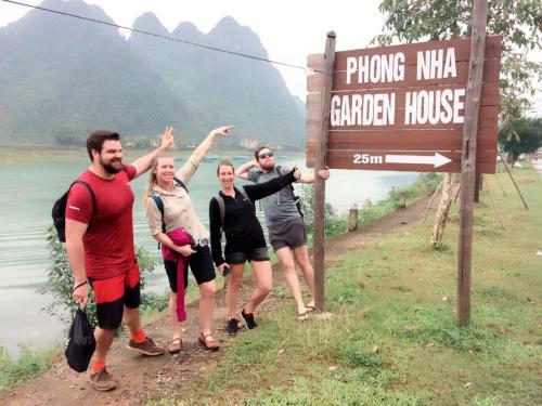Phong Nha Garden House