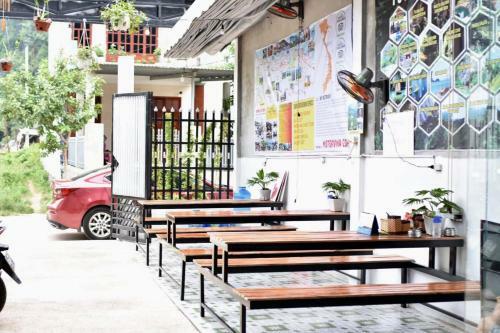 Motorvina's Homestay