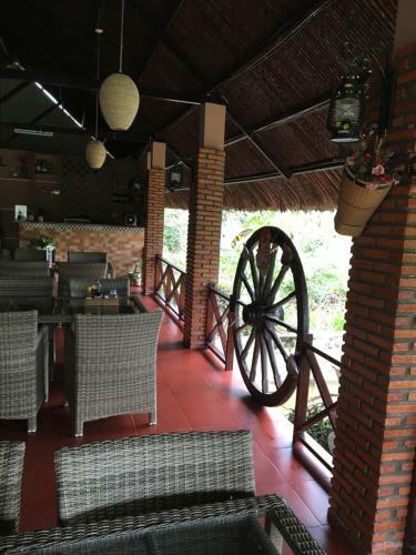 Hostal Aurora Mekong Hotel