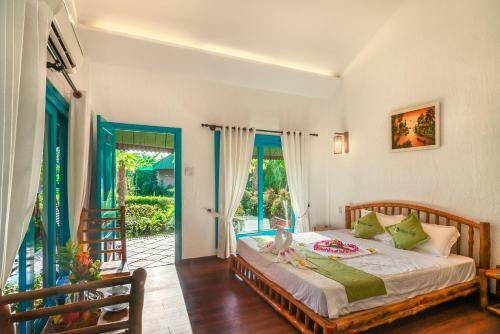 Mekong Lodge Resort