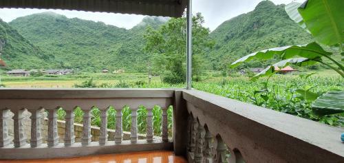 Tr?ng Dung Homestay B?c S?n