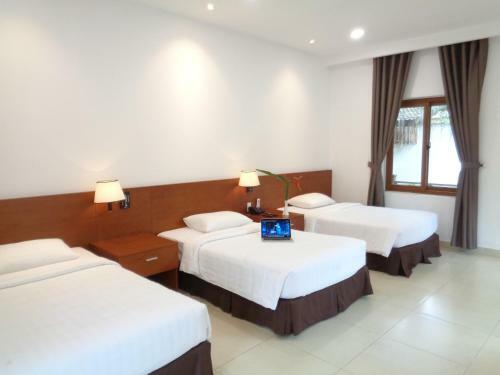 Hotel Vuon Xoai Resort