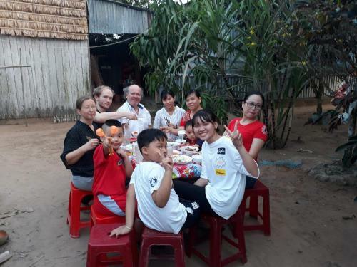 Homestay C� �t