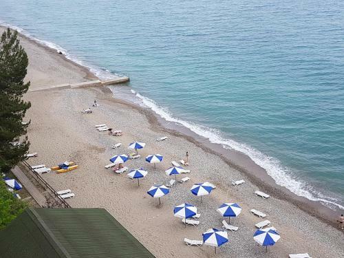 Hotel Pansionat Mussera